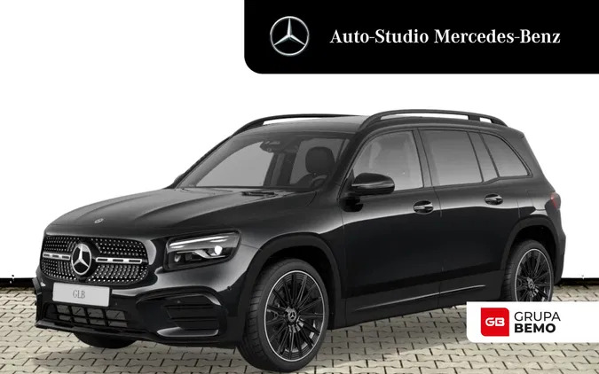 samochody osobowe Mercedes-Benz GLB cena 271000 przebieg: 5, rok produkcji 2024 z Łódź